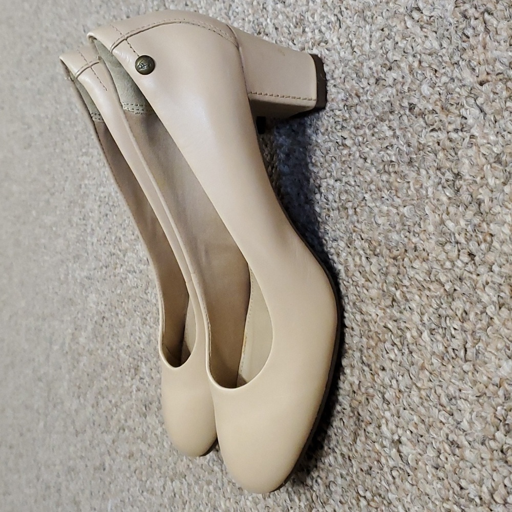 Hush Puppies Womens Block Heels